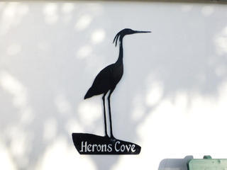 The Heron'S Cove Goleen Luaran gambar